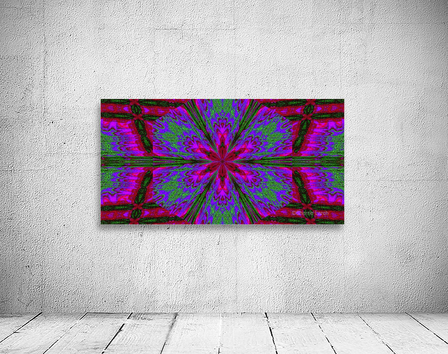Meadow Bloom 6 Wall Preview