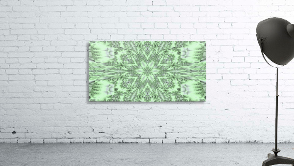 Painted Wildflowers 9 Wall Preview