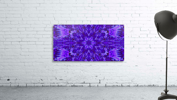 Painted Wildflowers 13 Wall Preview