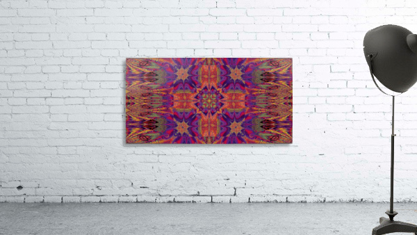 Stone Light Flower 1 Wall Preview