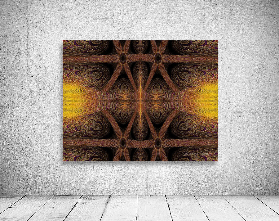 Spiritual Sunshine  2 Wall Preview