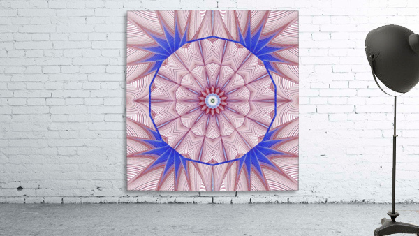 Blooming In Summer Wall Preview