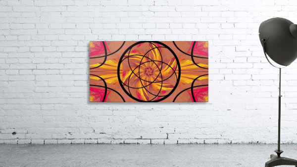 Wildflower Energy Wall Preview