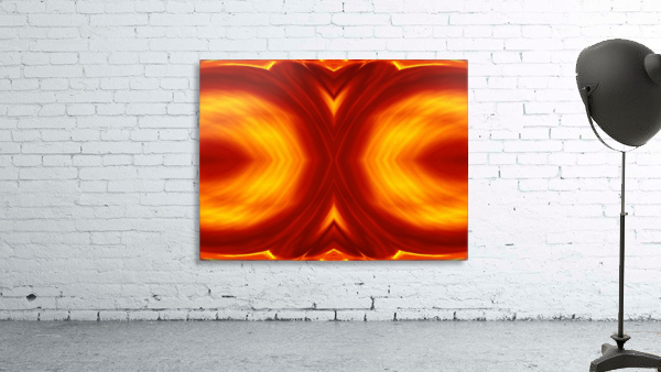 Lotus Petal Wall Preview