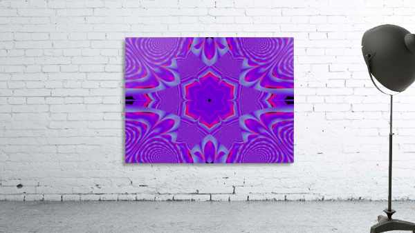 Purple Karma 3 Wall Preview