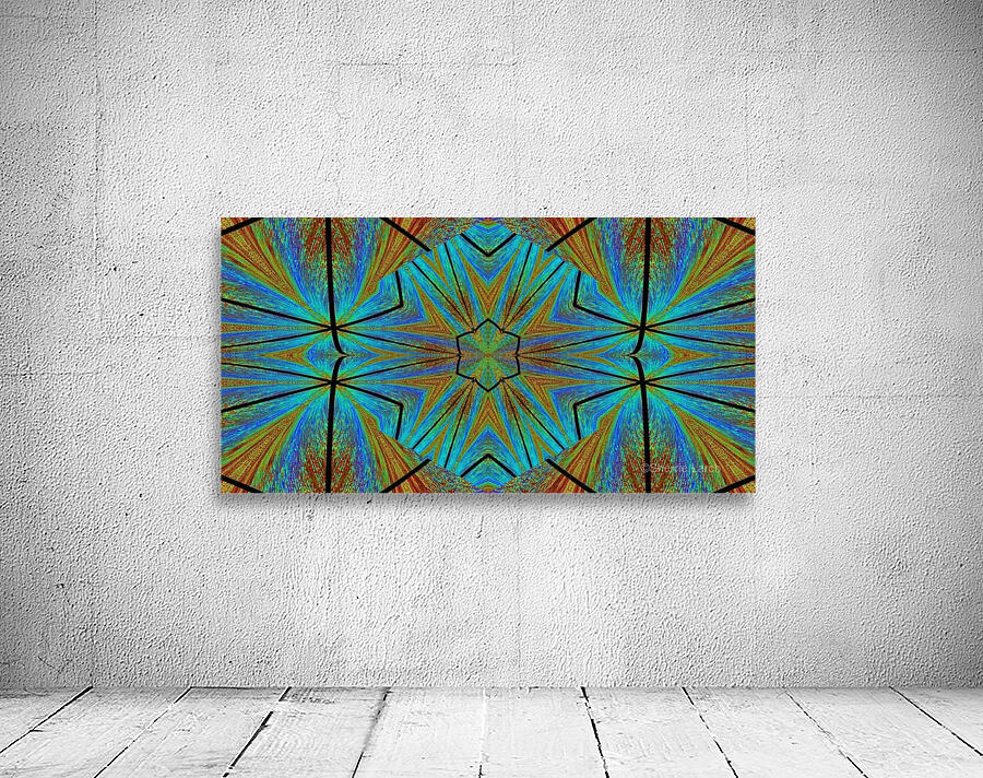Lotus Glow Wall Preview