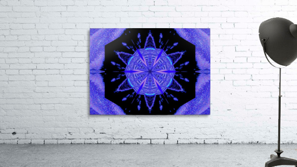 Sky Flower 2 Wall Preview