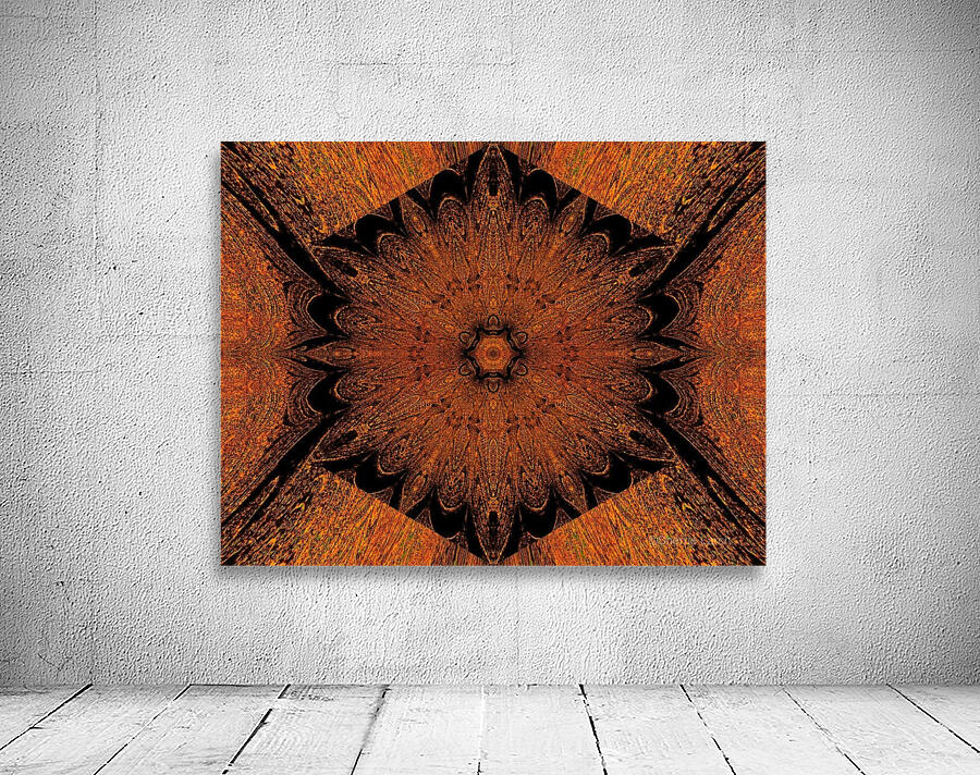 Glass Lotus Wall Preview