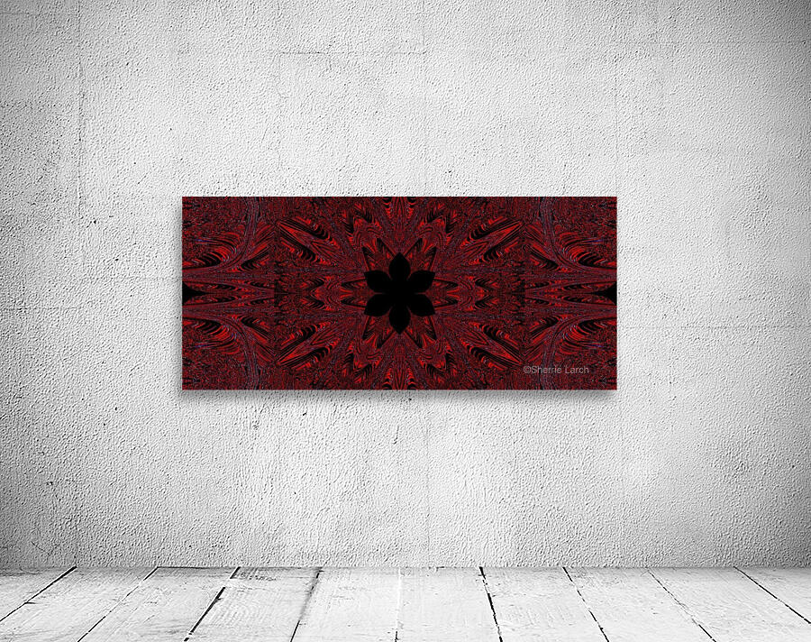 Black Lotus Wall Preview