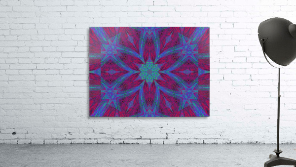 Wonder Lotus Wall Preview
