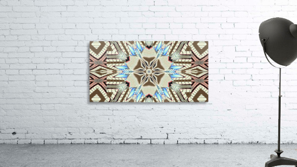Plastic Lotus 11 Wall Preview