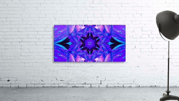 Painted Lotus 23 Wall Preview