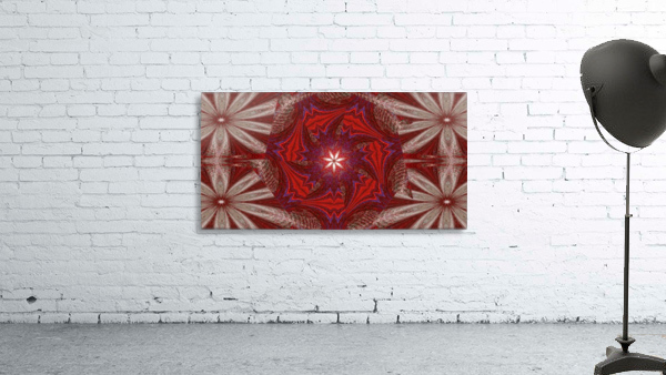 White Lotus 1 Wall Preview