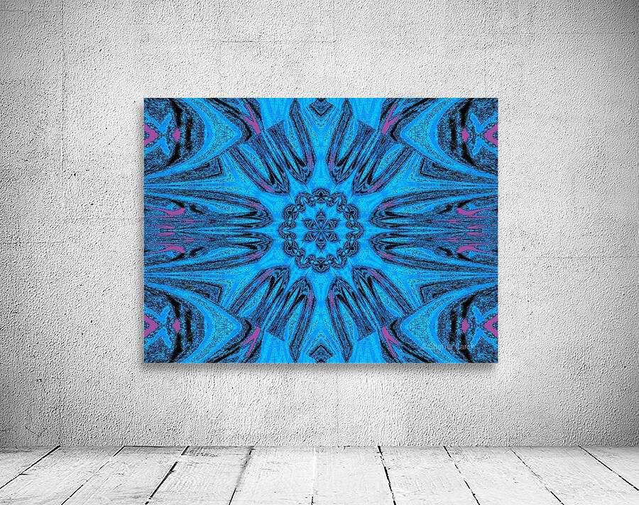 Reflected Lotus 12 Wall Preview