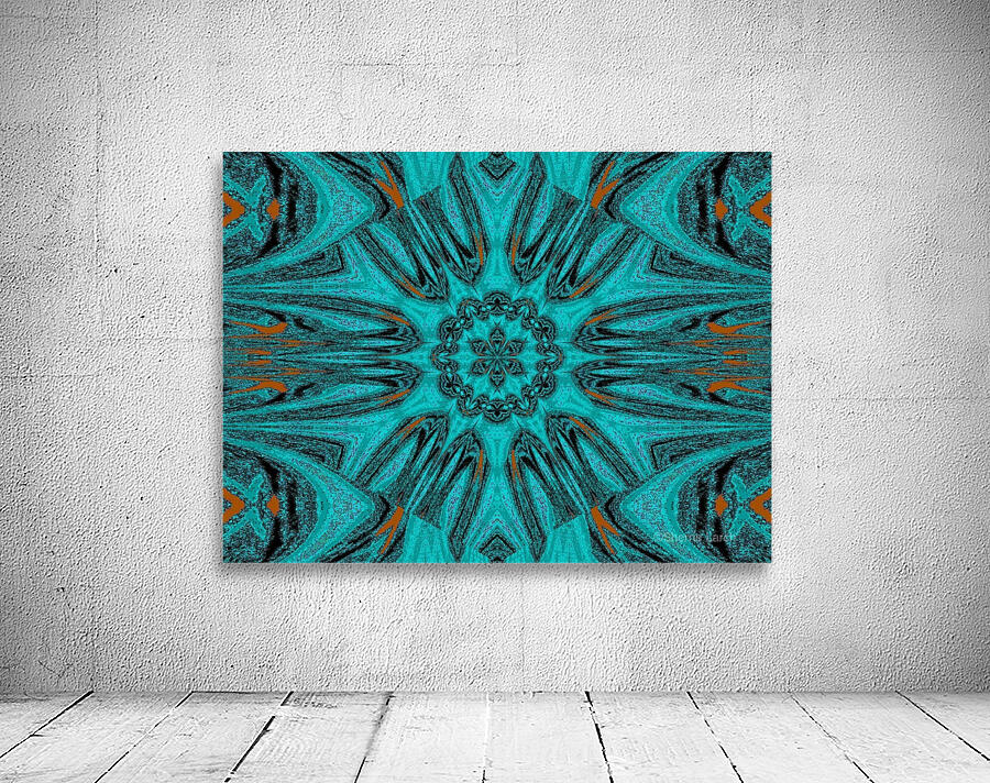 Reflected Lotus 14 Wall Preview