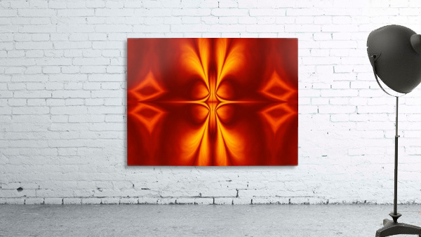 Fire Flowers 12 Wall Preview