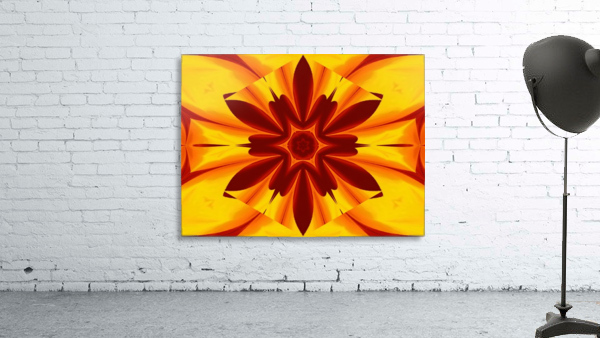 Fire Flowers 47 Wall Preview