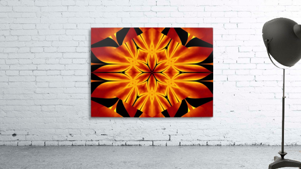 Fire Flowers 93 Wall Preview