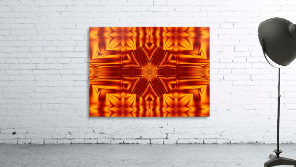 Fire Flowers 148 Wall Preview