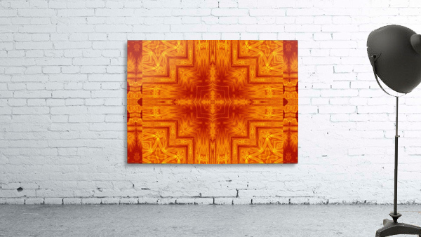Fire Flowers 157 Wall Preview