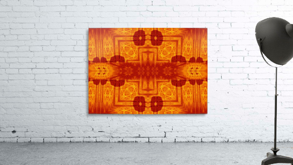 Fire Flowers 158 Wall Preview