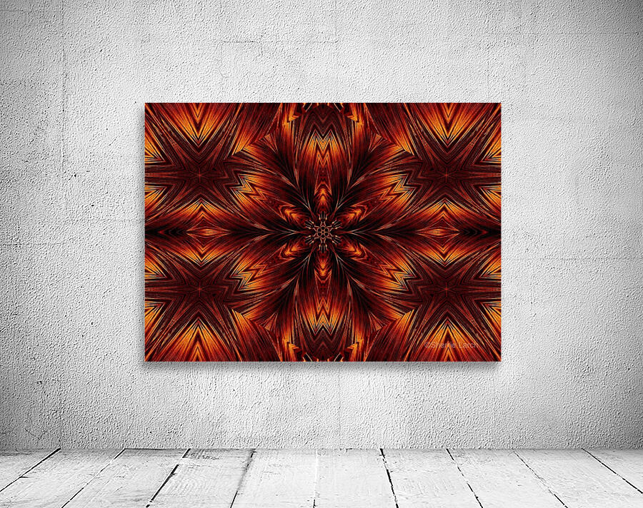 Eternal Flame Flowers 100 Wall Preview