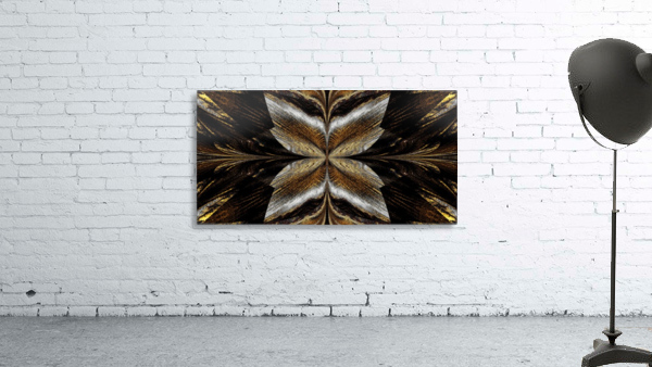 Winter Butterfly Wall Preview