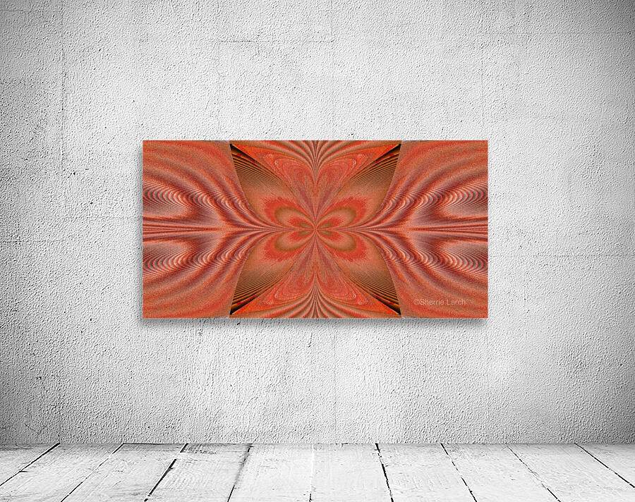 Disco Butterfly 2 Wall Preview