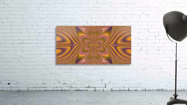 Disco Butterfly 3 Wall Preview
