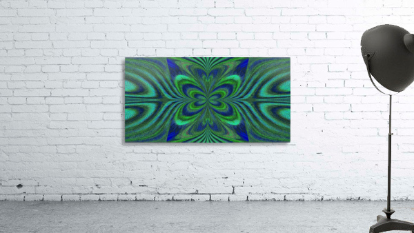 Disco Butterfly 4 Wall Preview