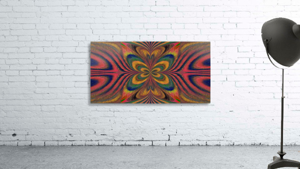 Disco Butterfly 5 Wall Preview