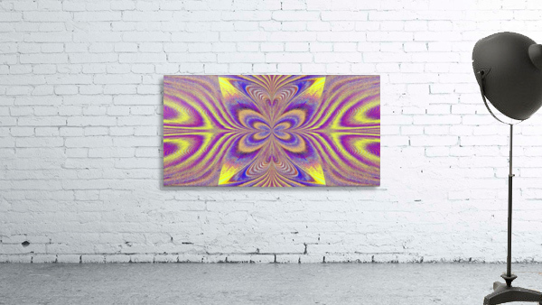 Disco Butterfly 6 Wall Preview