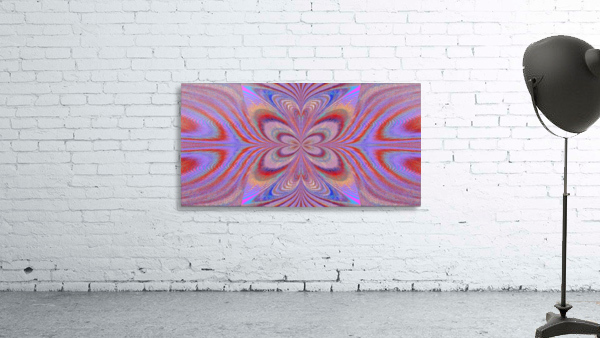 Disco Butterfly 8 Wall Preview