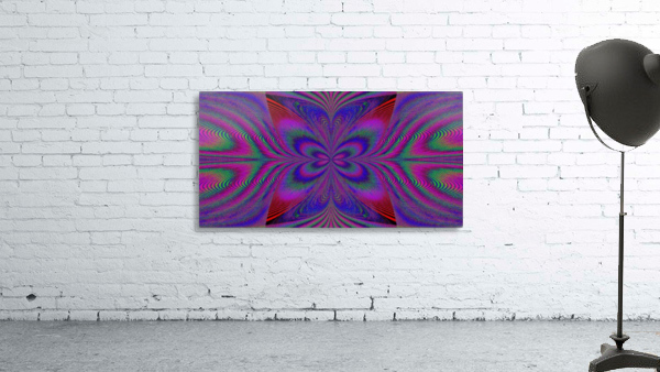 Disco Butterfly 11 Wall Preview