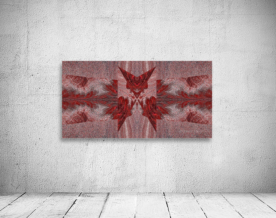 Strange Butterfly 21 Wall Preview