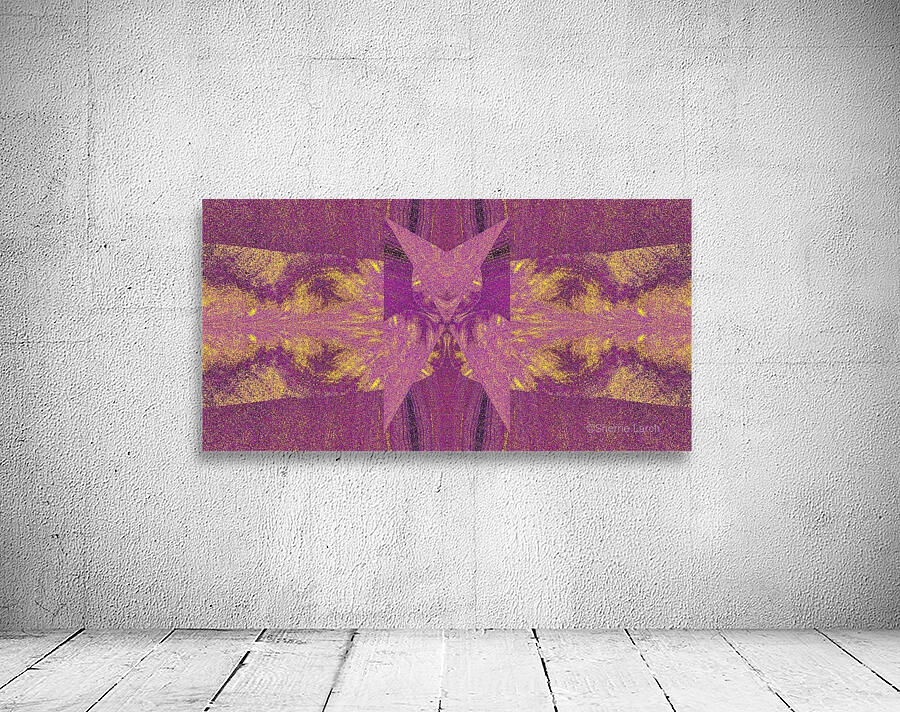Strange Butterfly 25 Wall Preview