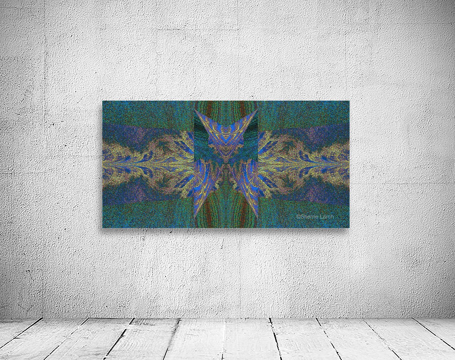 Strange Butterfly 49 Wall Preview
