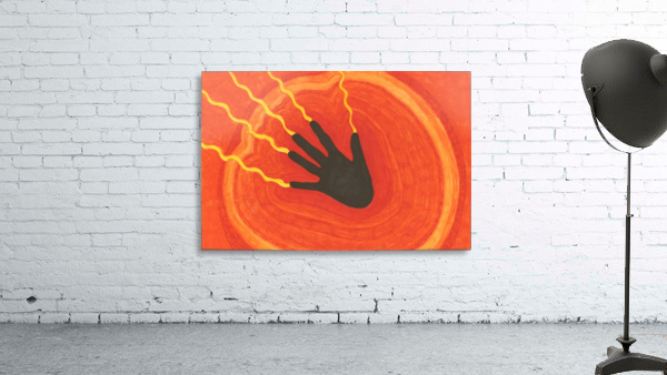 Electric Aura 1 Wall Preview