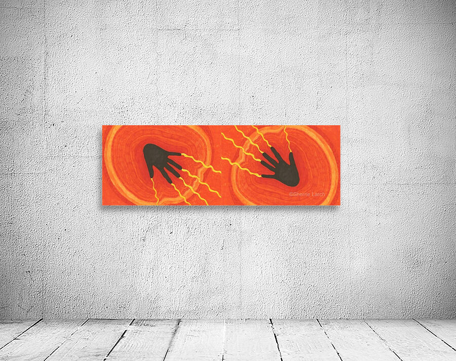 Electric Aura 3 Wall Preview