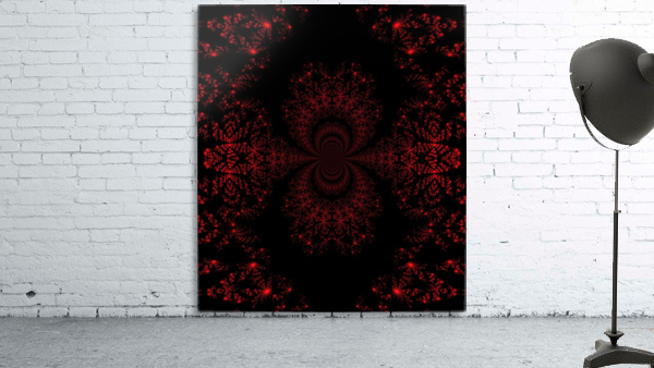 Wolf Dreamcatcher 4 Wall Preview