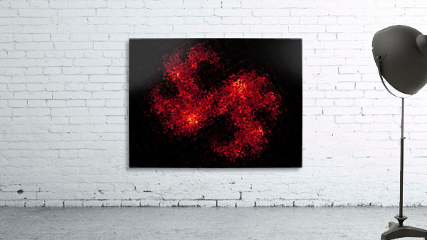 Fire Wind Red Wall Preview
