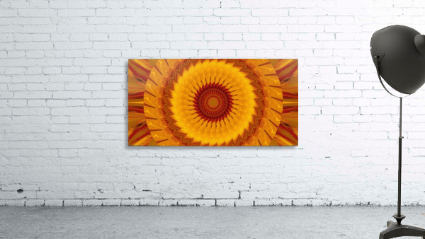 Sunrise Sun Wall Preview