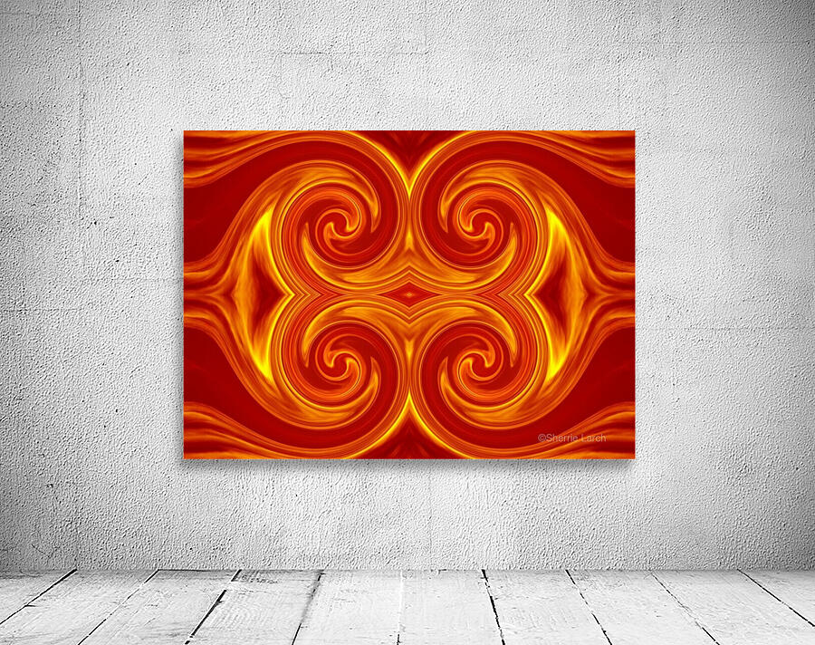 Sappho Goddesses 5 Wall Preview