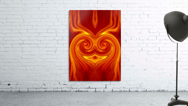 Sacred Womb 2 Wall Preview