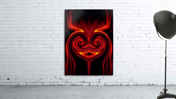 Sacred Womb 3 Wall Preview