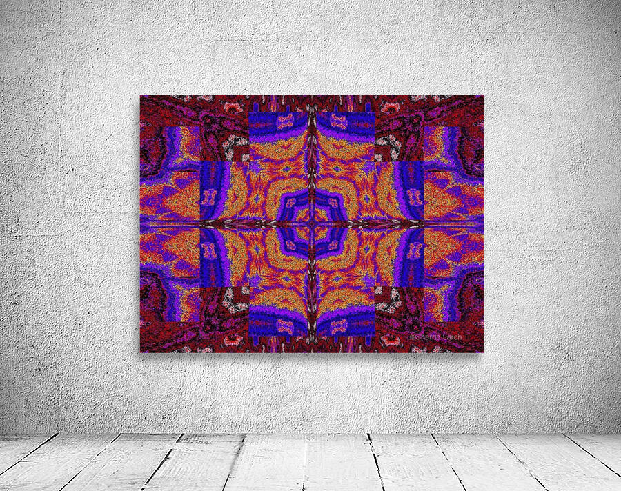 Arrow Sun Tapestry Wall Preview