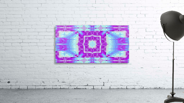 Blue Star Tapestry 2 Wall Preview