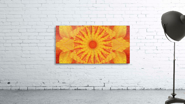 Crystal Sun Wall Preview