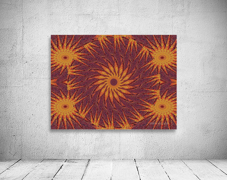 Desert Sunshine 2 Wall Preview