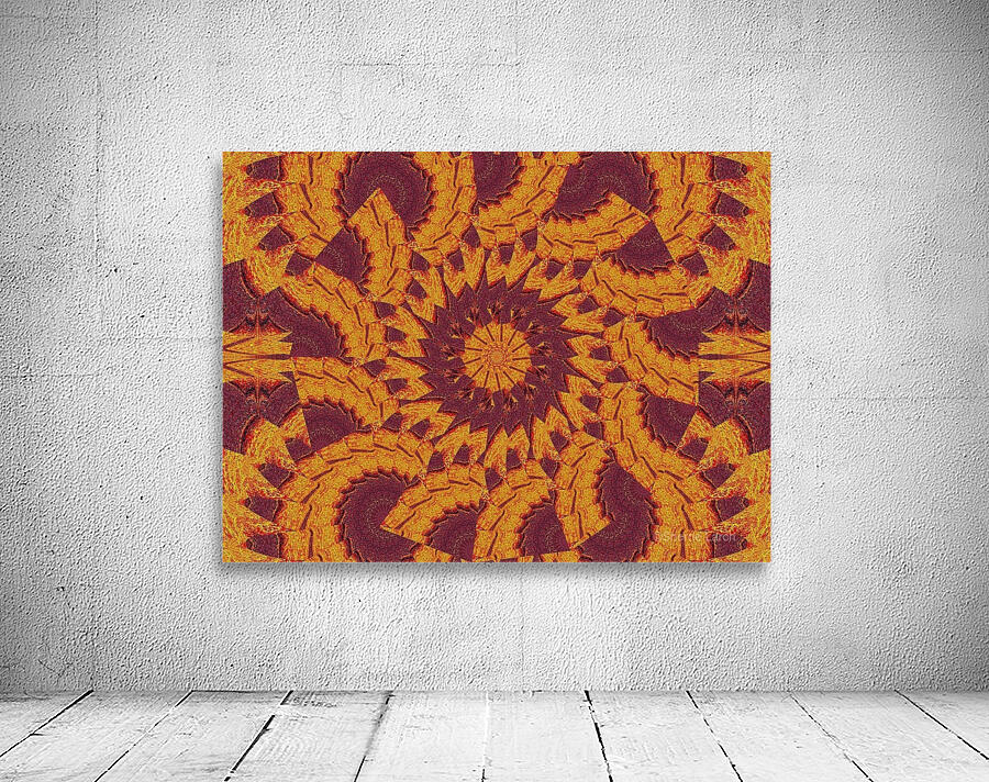 Desert Sunshine 5 Wall Preview